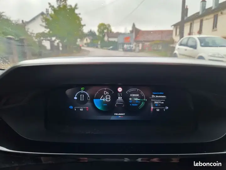 Peugeot 308 2022 photo 3