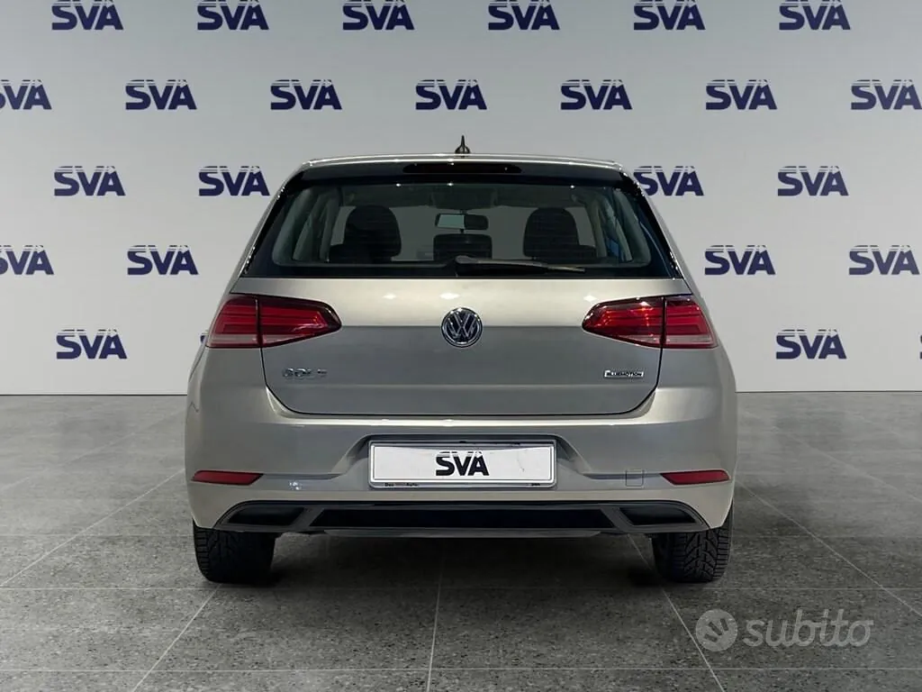 Volkswagen Golf 2020 photo 5