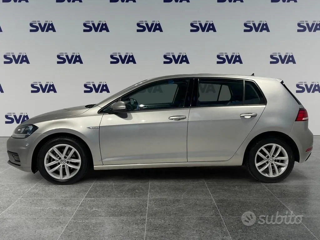 Volkswagen Golf 2020 photo 3