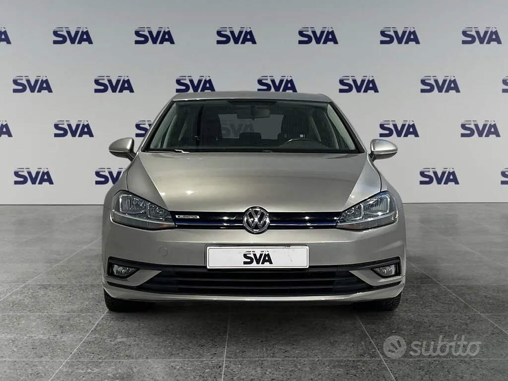 Volkswagen Golf 2020 photo 4