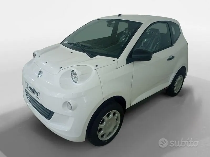 Aixam Minauto