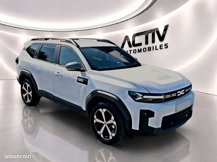 Dacia Bigster 2026 photo 3