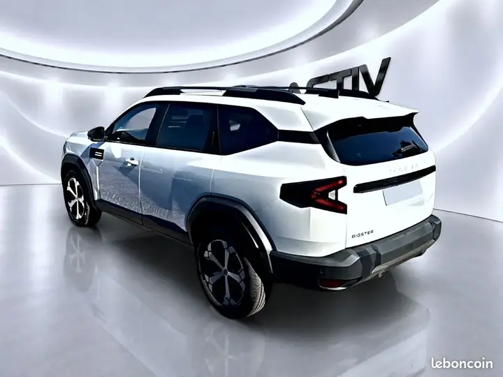 Dacia Bigster 2026 photo 5