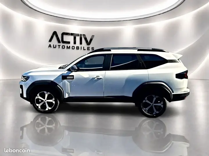 Dacia Bigster 2026 photo 4