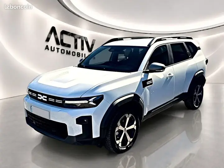 Dacia Bigster