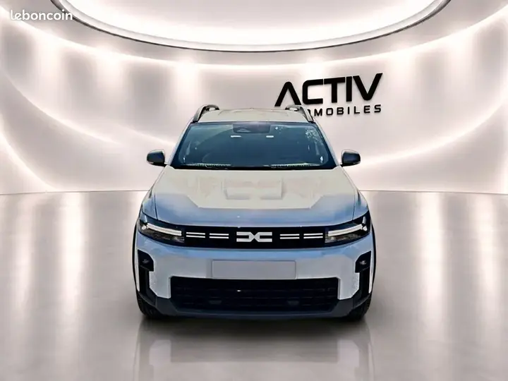 Dacia Bigster 2026 photo 2