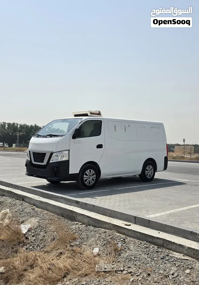 Nissan Urvan