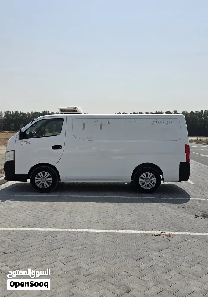 Nissan Urvan 2022 photo 4