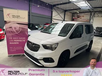 Opel Combo Tour