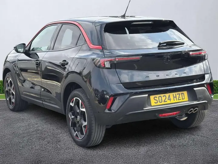 Vauxhall Mokka 2024 photo 2