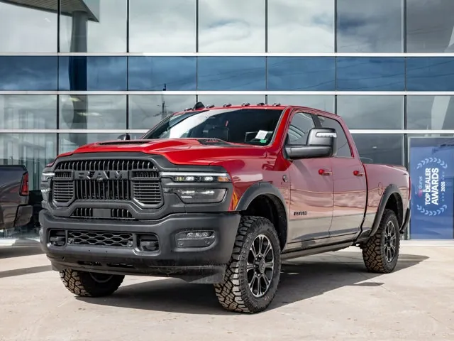 Ram 2500 Rebel 2026 photo 2