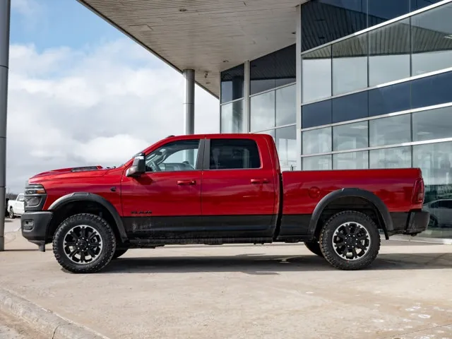 Ram 2500 Rebel 2026 photo 5