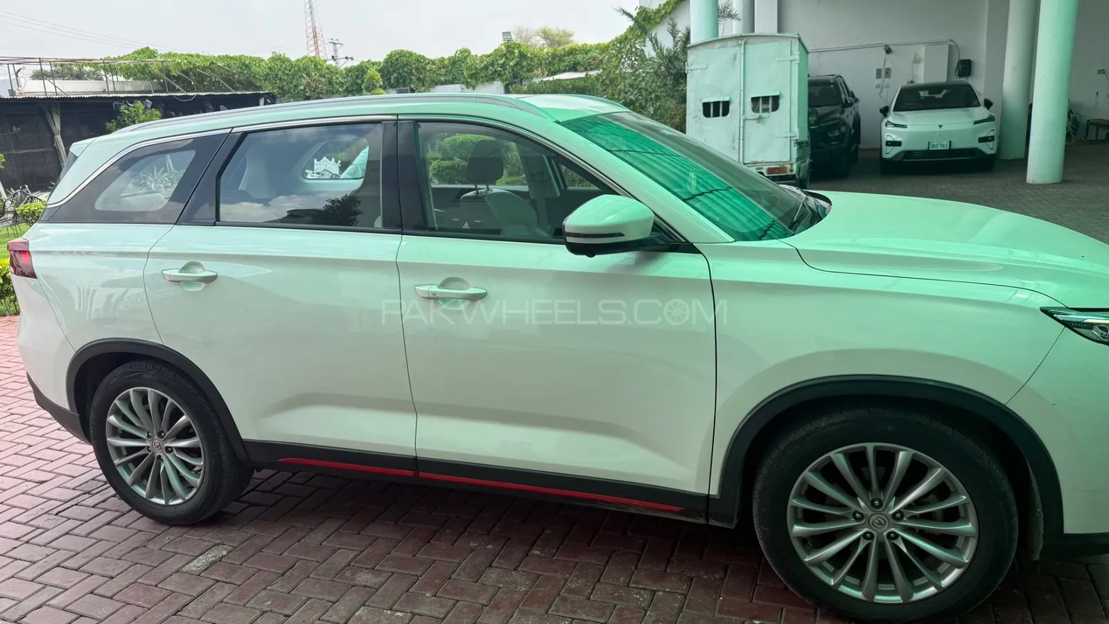 Changan Oshan X7