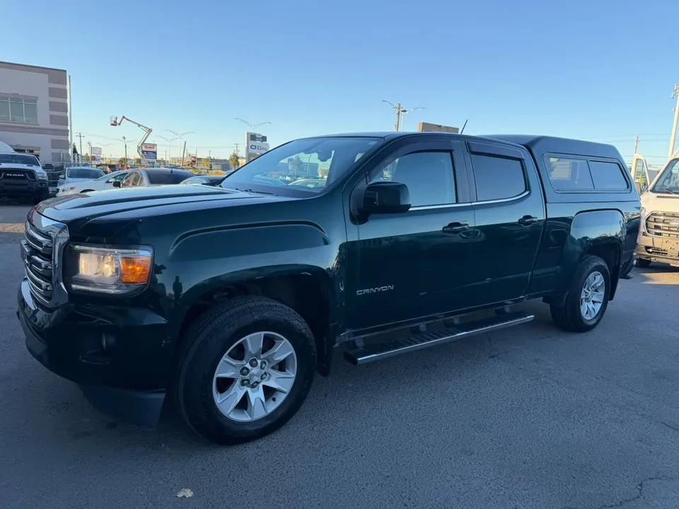 GMC Canyon 2015 photo 4