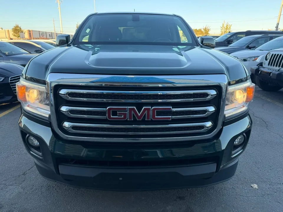 GMC Canyon 2015 photo 3