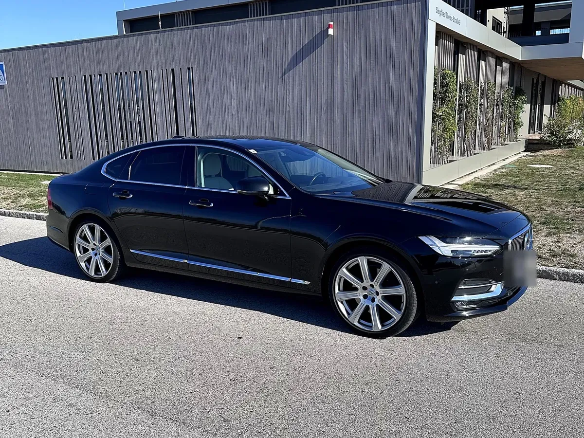 Volvo S90 2017 photo 2