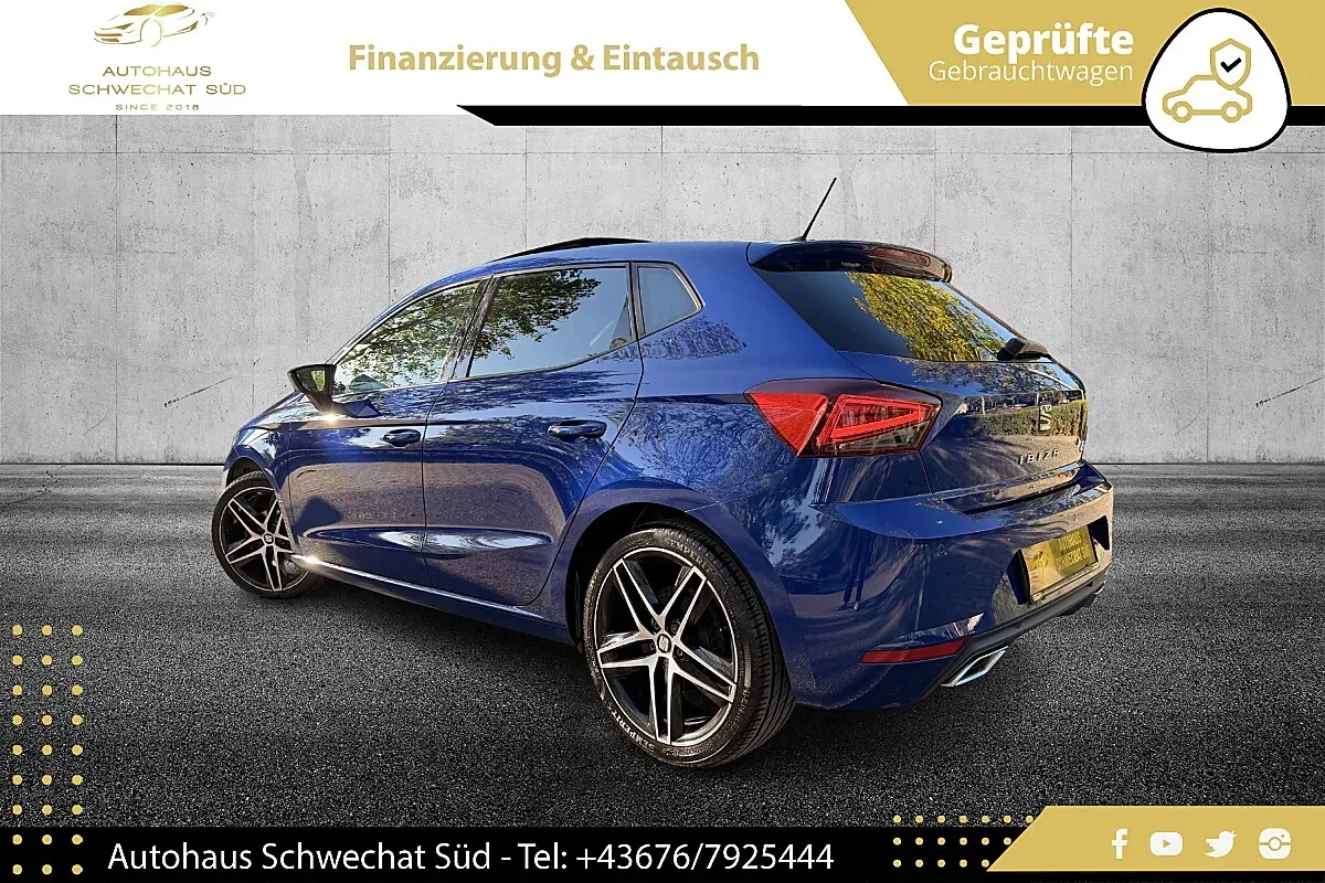 Seat Ibiza 2020 photo 3