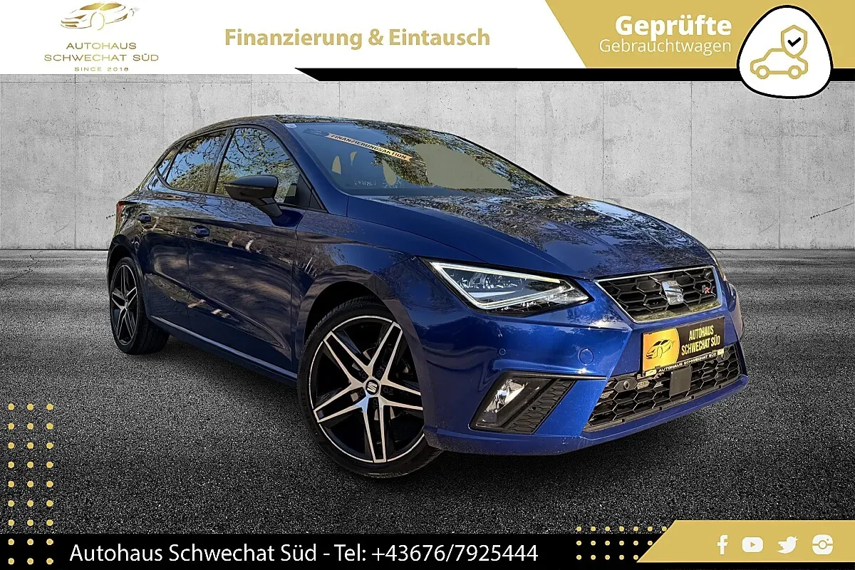 Seat Ibiza 2020 photo 2