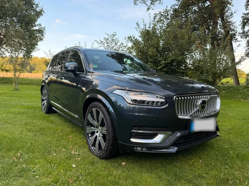 Volvo Xc90