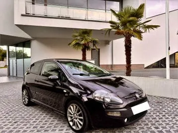 Fiat Punto Evo