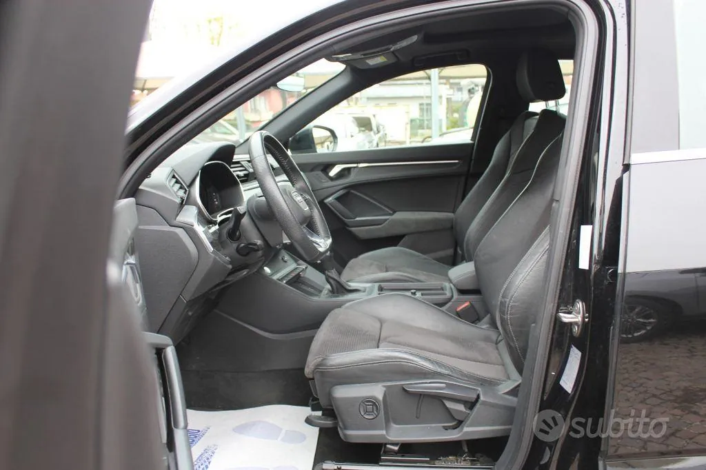 Audi Q3 2019 photo 4