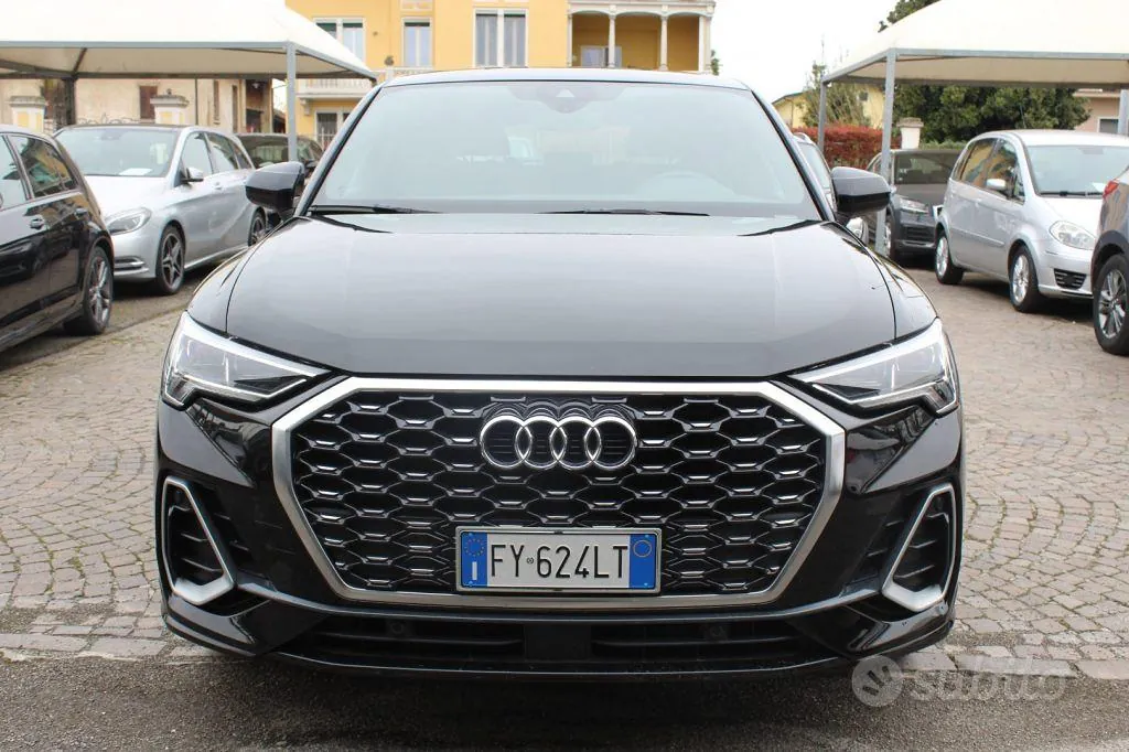 Audi Q3 2019 photo 5