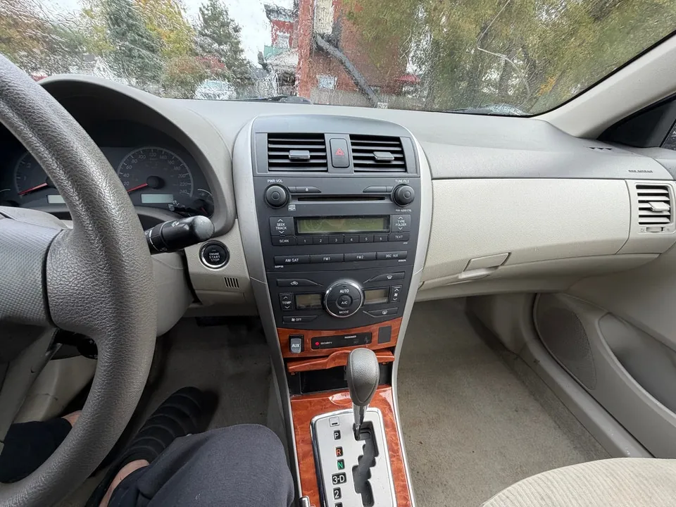 Toyota Corolla 2009 photo 3