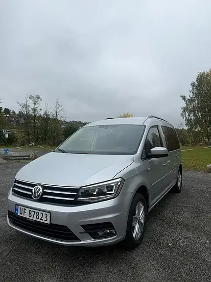 Volkswagen Caddy Maxi