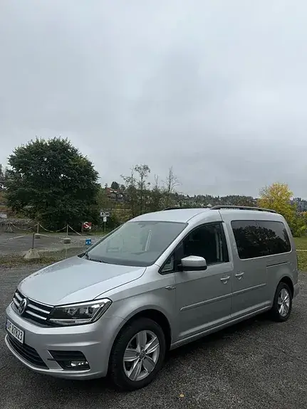 Volkswagen Caddy Maxi 2020 photo 2