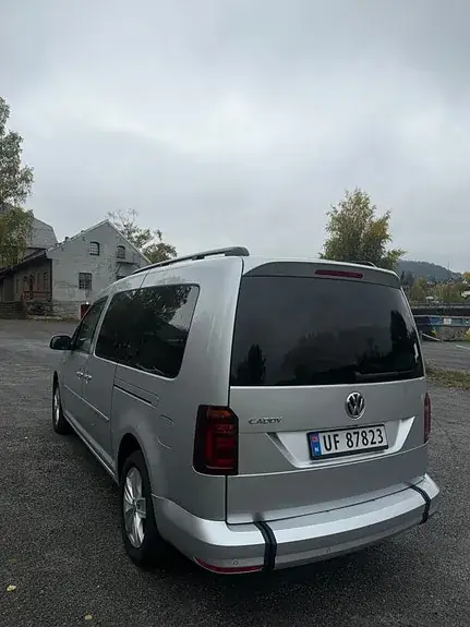 Volkswagen Caddy Maxi 2020 photo 5