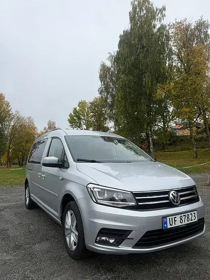 Volkswagen Caddy Maxi 2020 photo 3