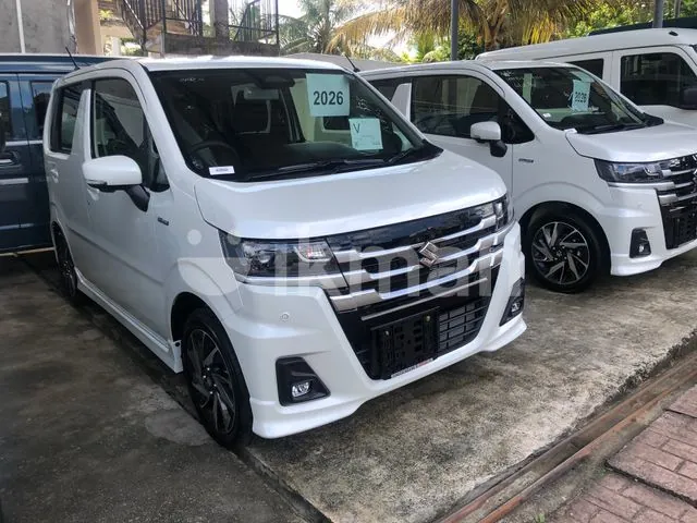 Suzuki Wagon R Zx