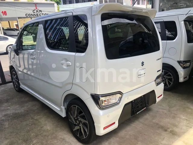 Suzuki Wagon R Zx 2026 photo 2