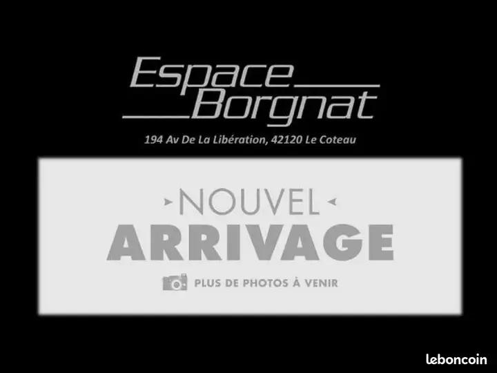DS Automobiles Ds7 Crossback
