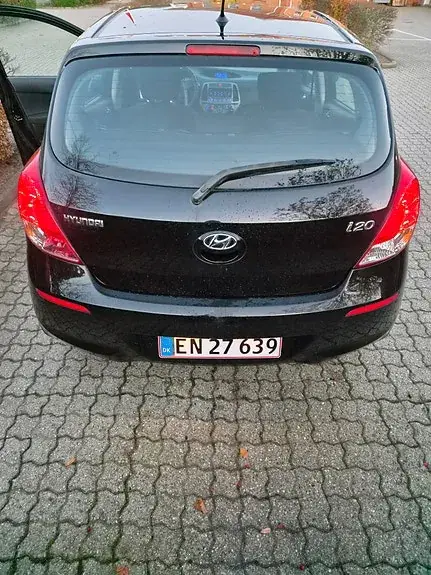 Hyundai I20 2013 photo 4