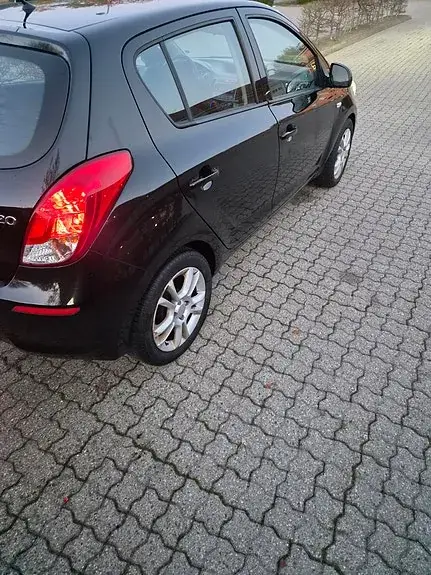 Hyundai I20 2013 photo 5