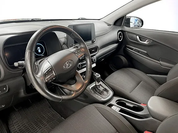 Hyundai Kona 2021 photo 5