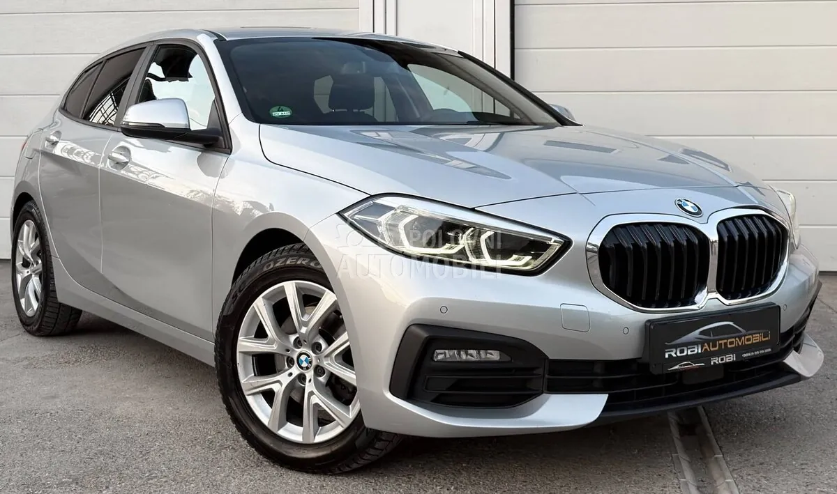 BMW 116 2021 photo 3