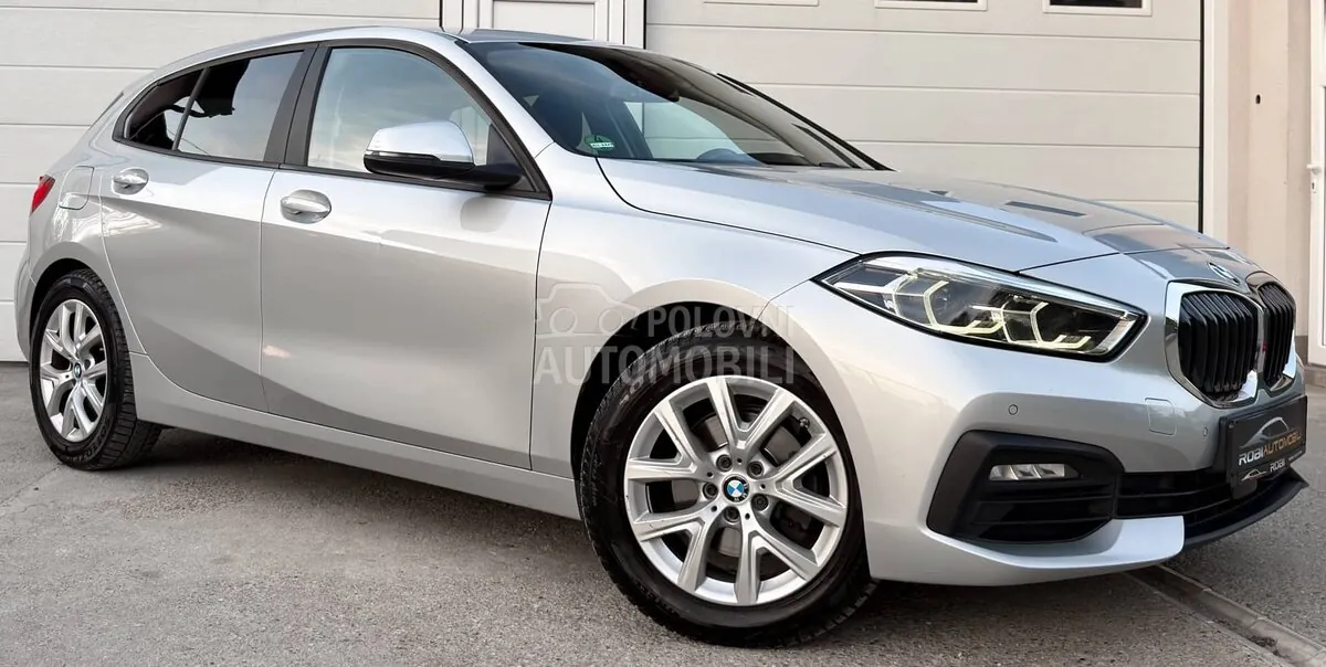 BMW 116 2021 photo 4