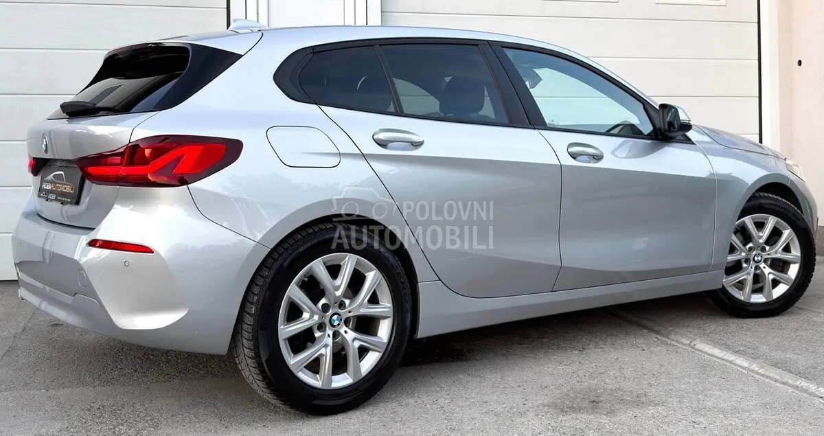 BMW 116 2021 photo 5