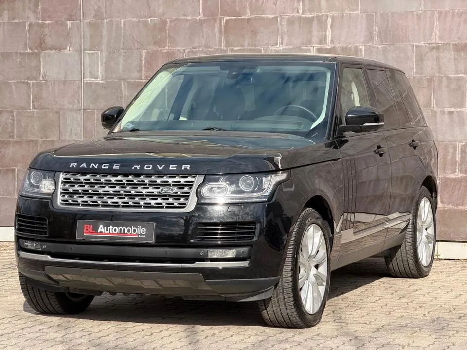 Land Rover Range Rover Vogue