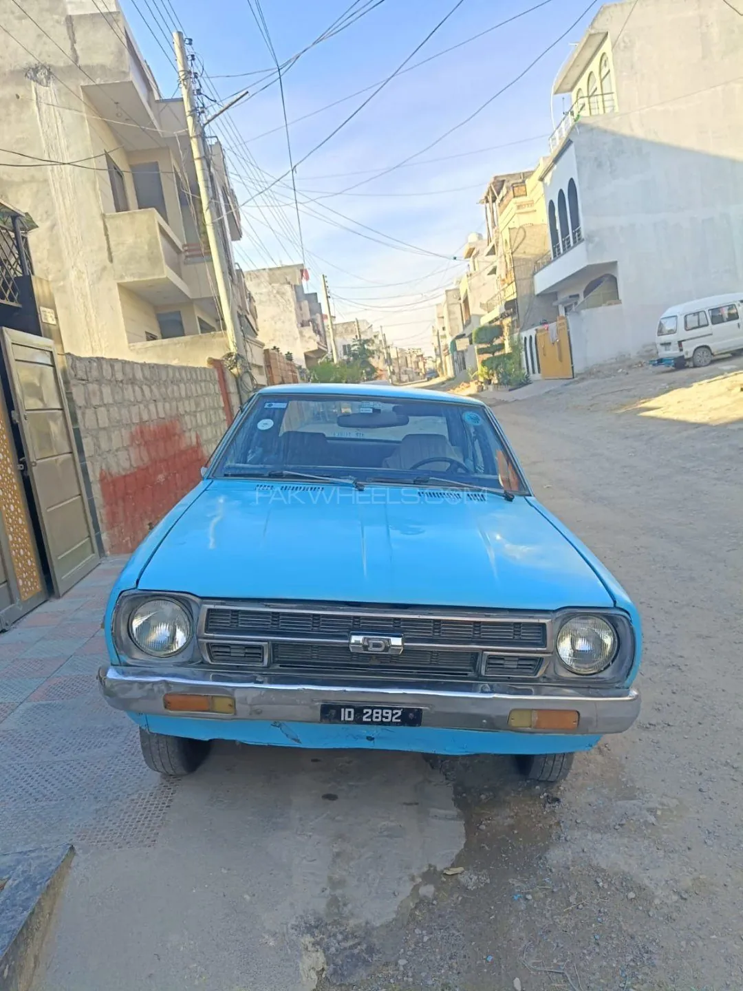 Datsun 120 Y