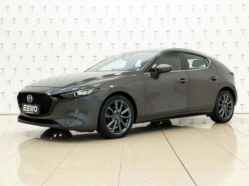 Mazda 3