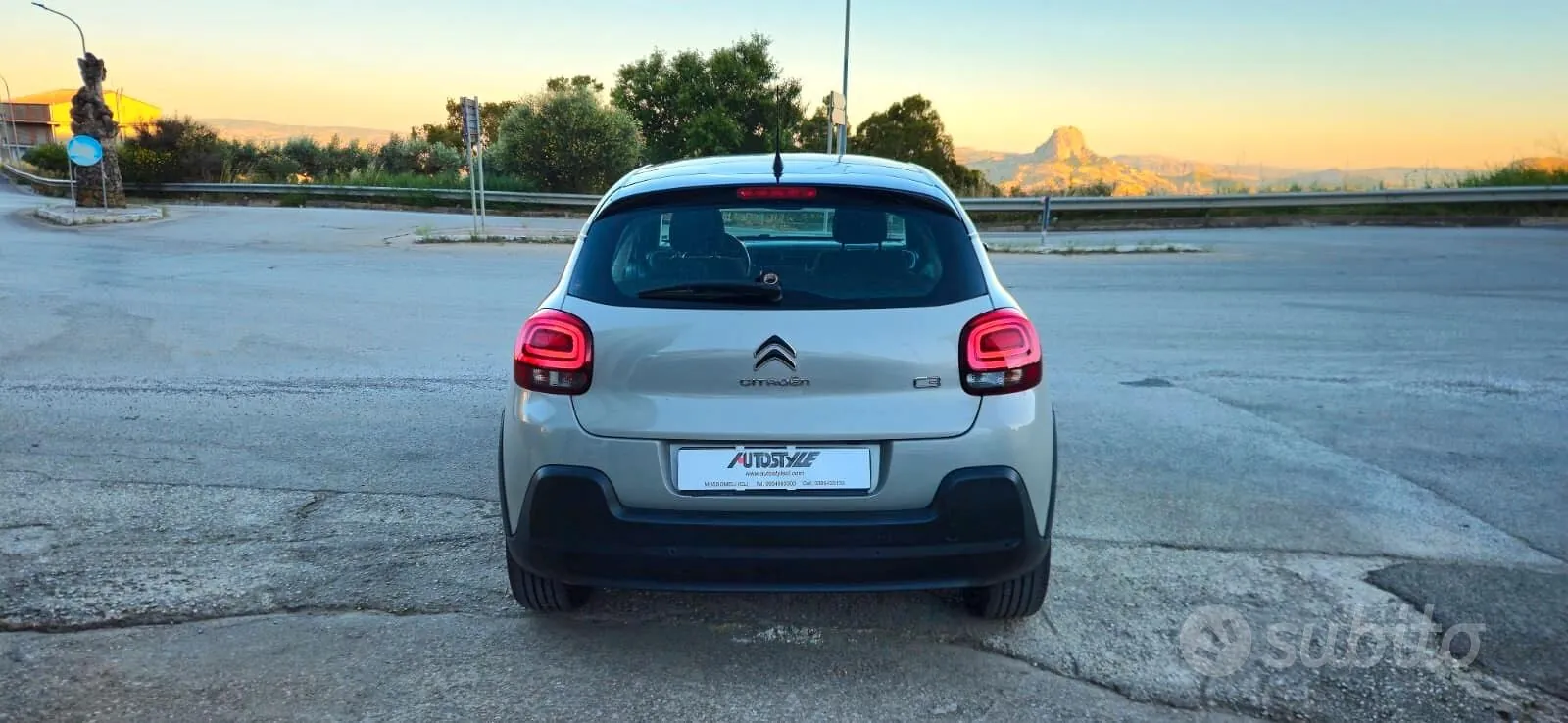 Citroen C3 2017 photo 4