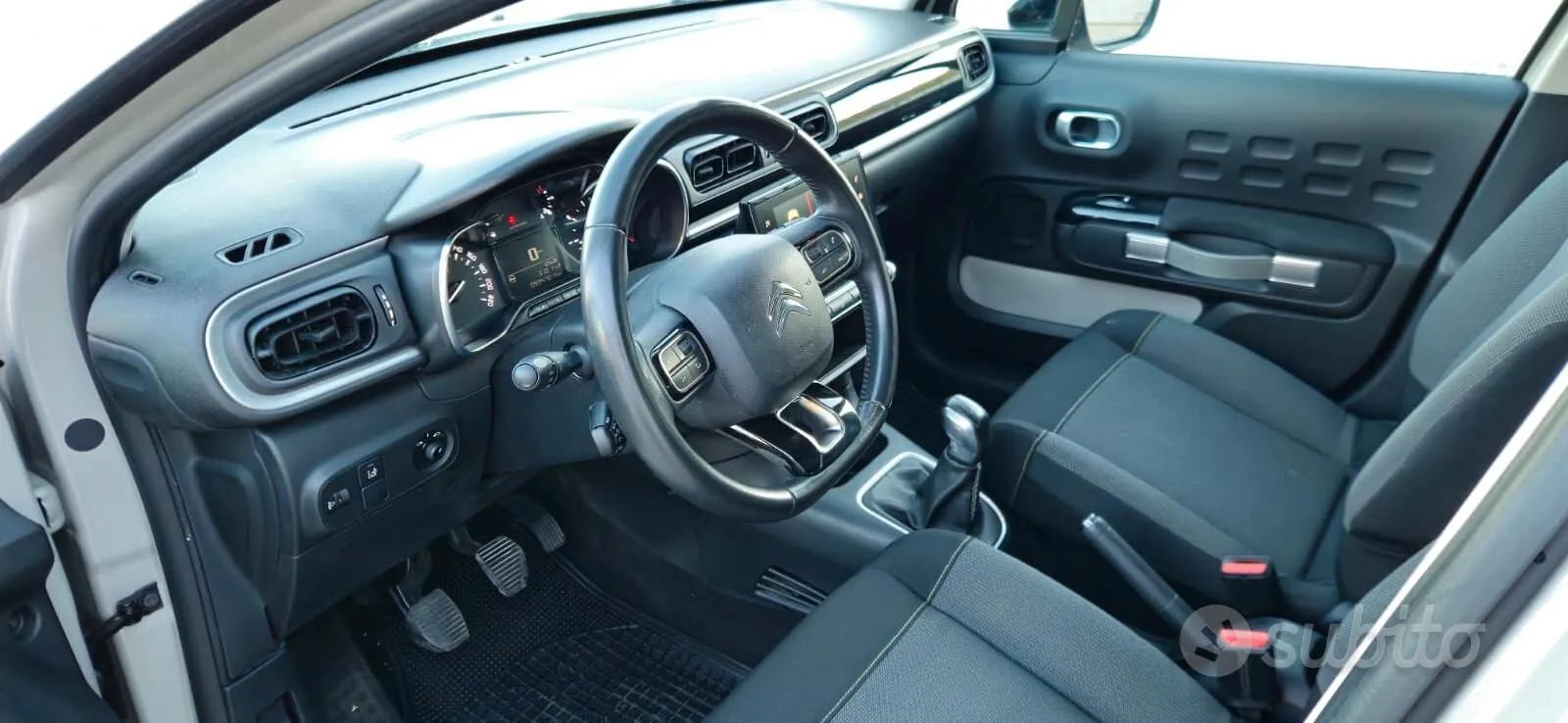 Citroen C3 2017 photo 5