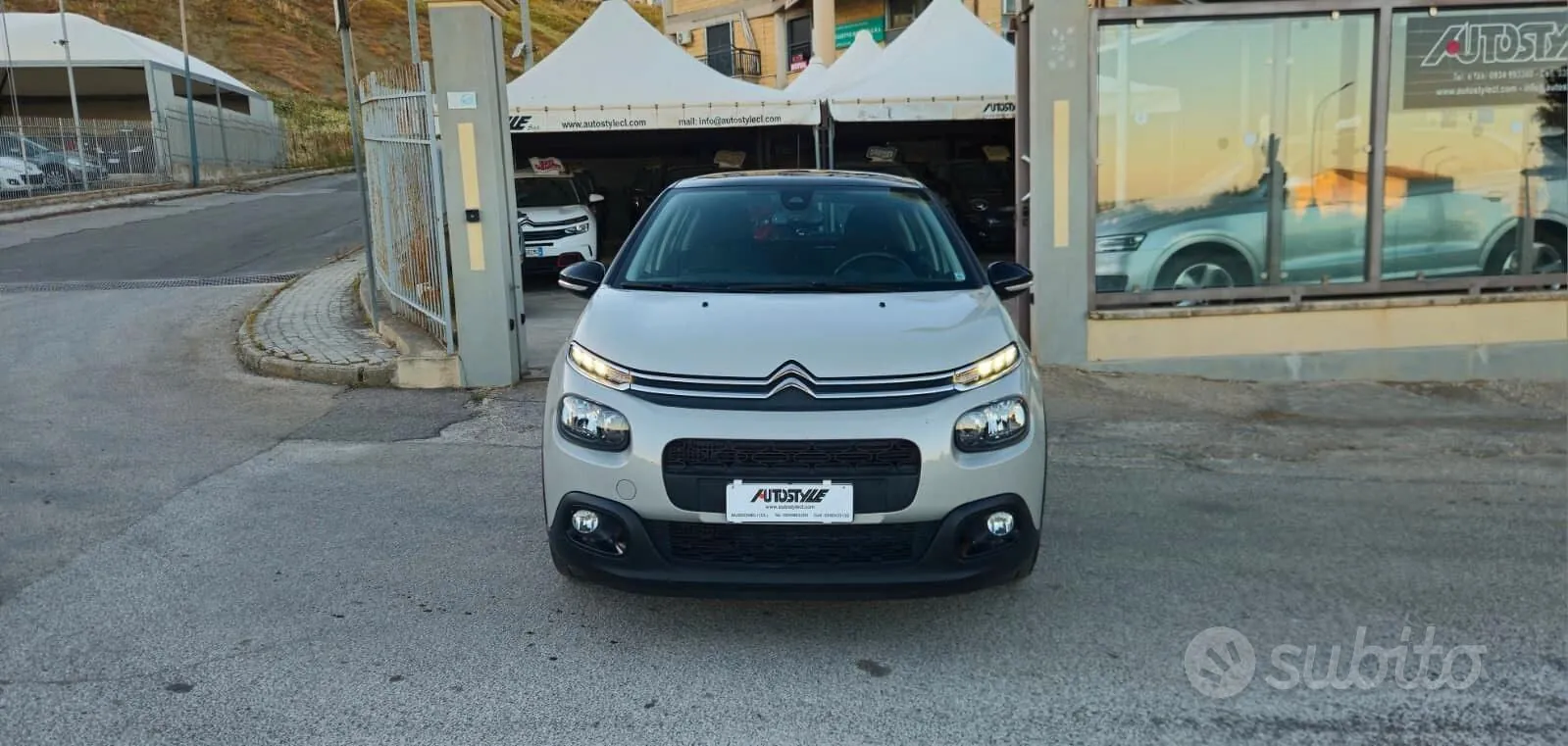 Citroen C3 2017 photo 2