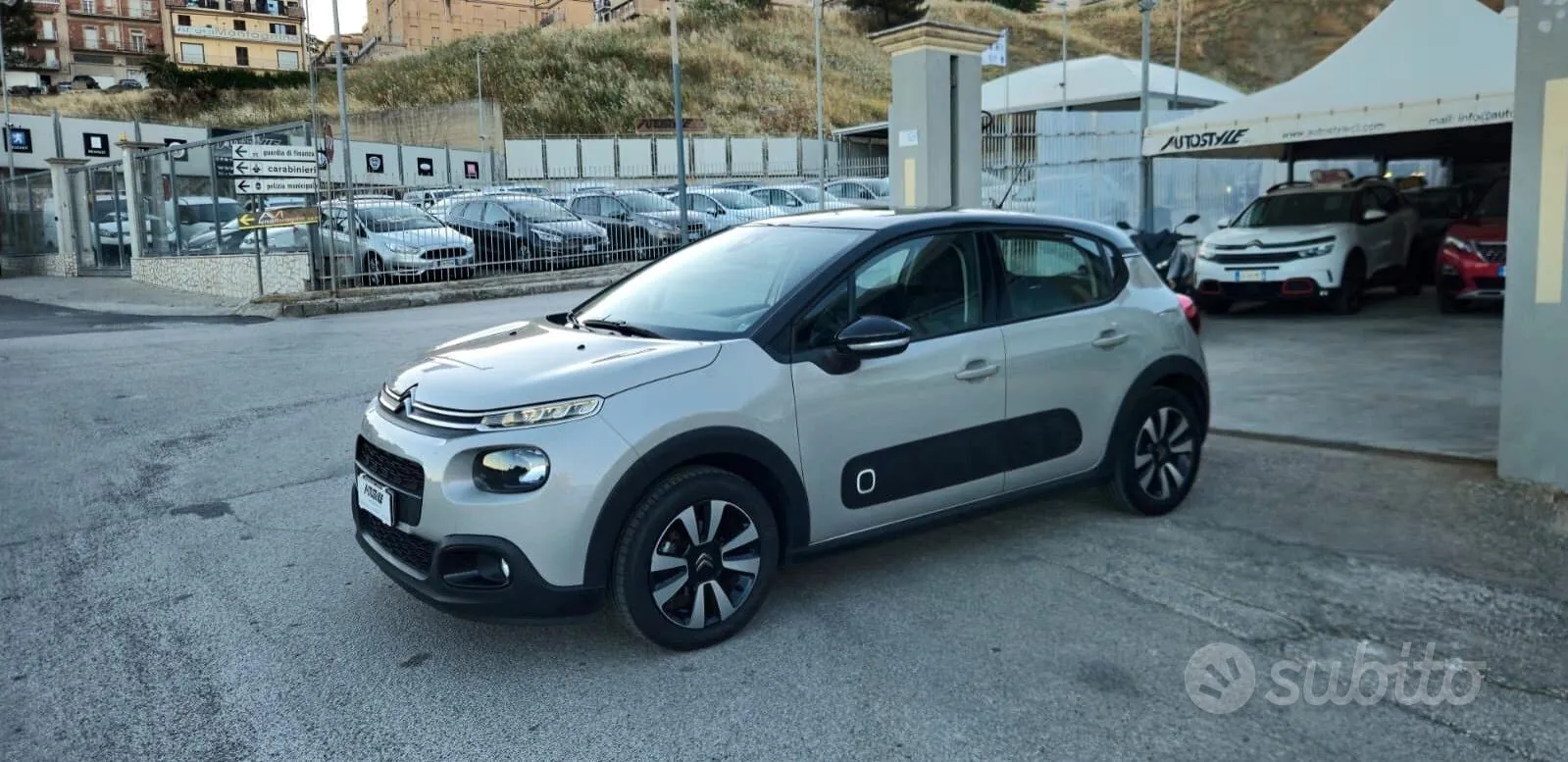 Citroen C3 2017 photo 3