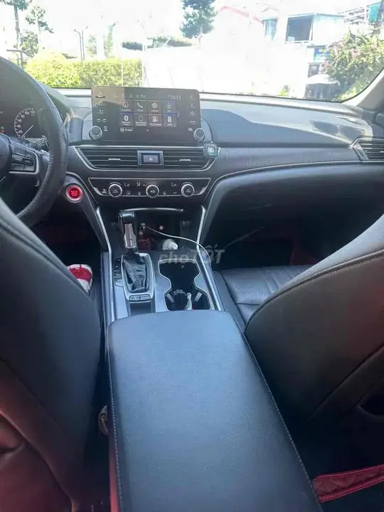 Honda Accord 2021 photo 5