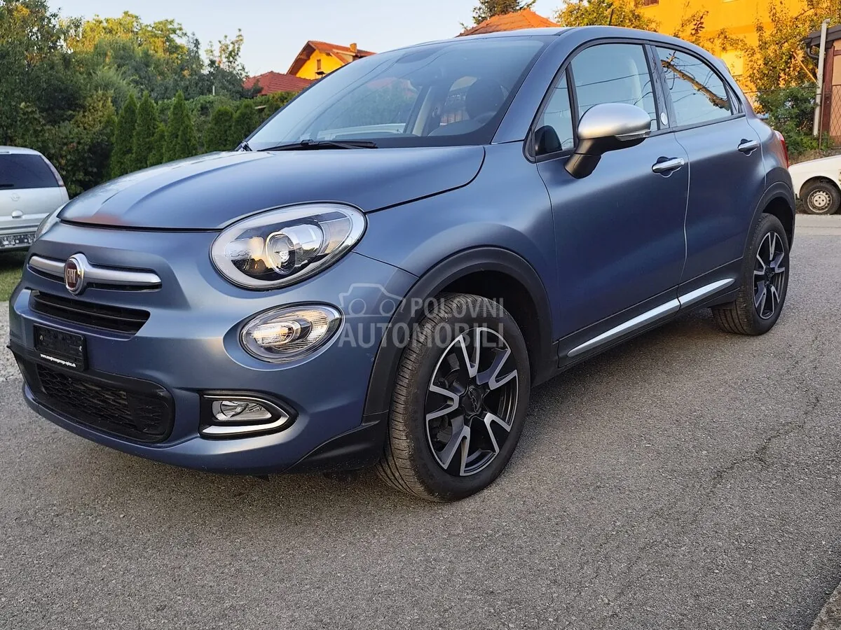Fiat 500X 2017 photo 4