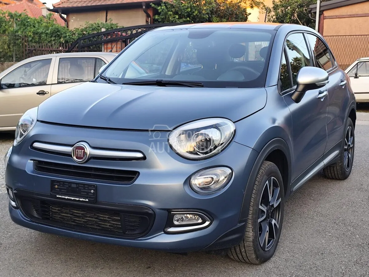 Fiat 500X